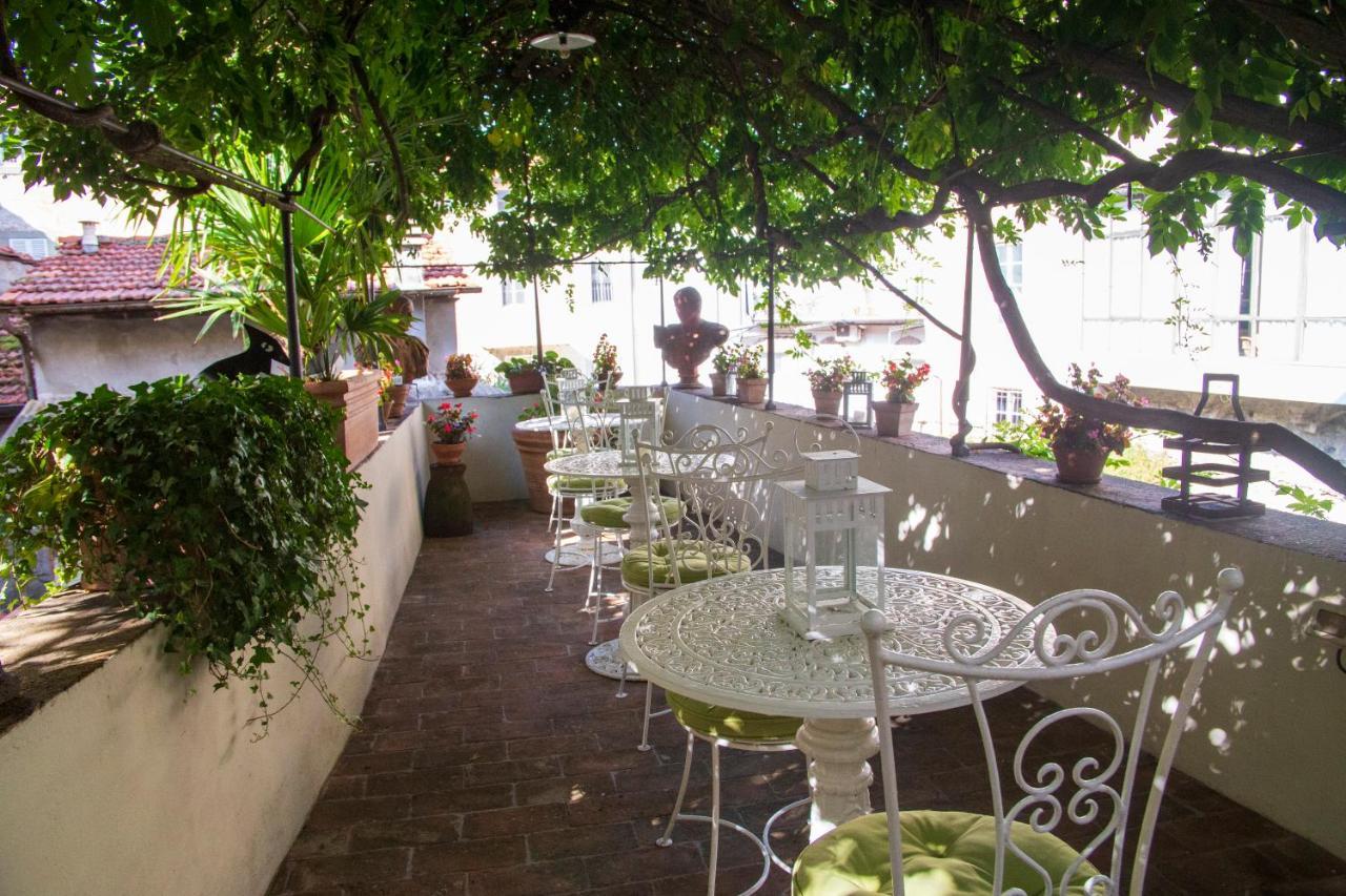 Locanda Sant' Agostino Lukka Zewnętrze zdjęcie