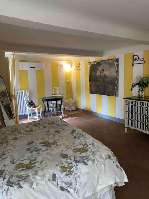 Locanda Sant' Agostino Lukka Zewnętrze zdjęcie