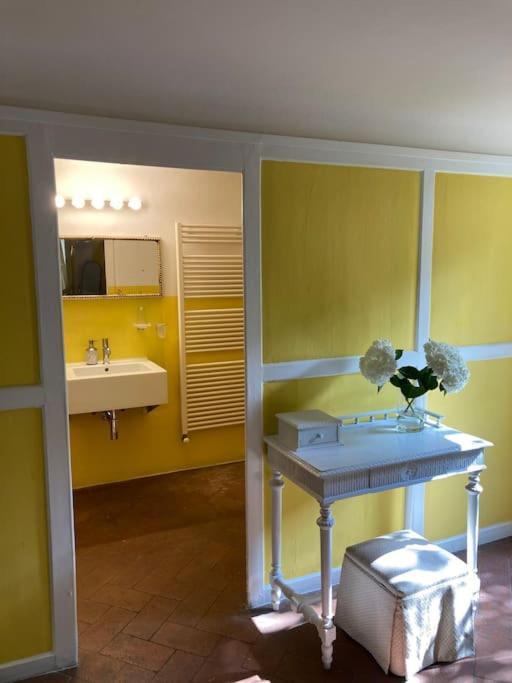 Locanda Sant' Agostino Lukka Zewnętrze zdjęcie