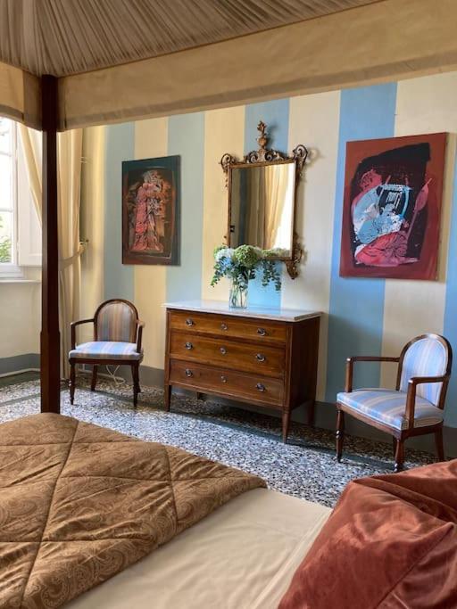 Locanda Sant' Agostino Lukka Zewnętrze zdjęcie