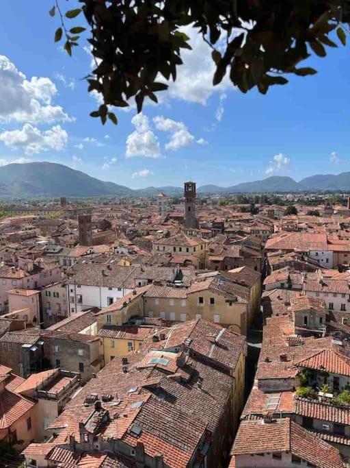 Locanda Sant' Agostino Lukka Zewnętrze zdjęcie