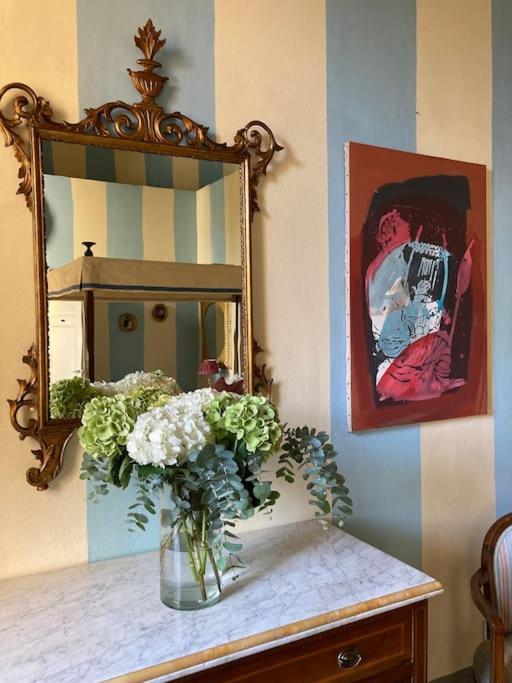 Locanda Sant' Agostino Lukka Zewnętrze zdjęcie