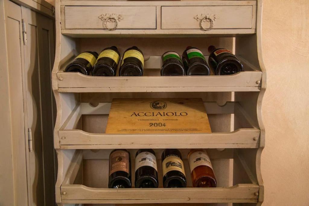 Locanda Sant' Agostino Lukka Zewnętrze zdjęcie