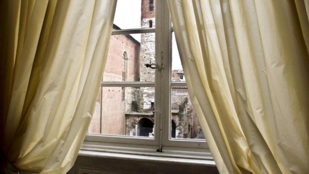 Locanda Sant' Agostino Lukka Zewnętrze zdjęcie