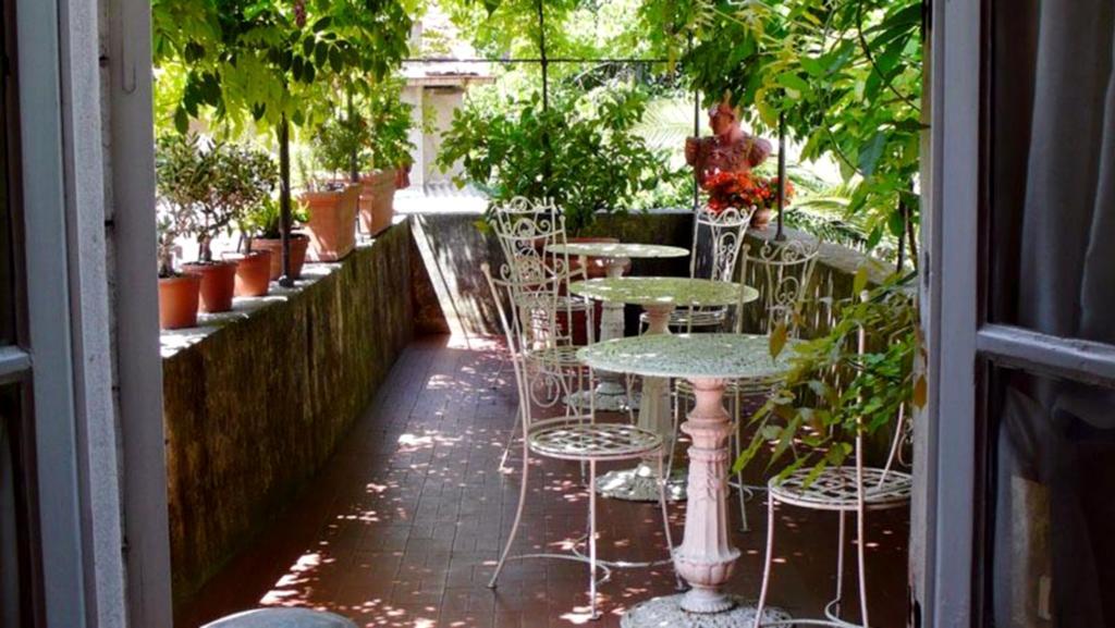 Locanda Sant' Agostino Lukka Zewnętrze zdjęcie