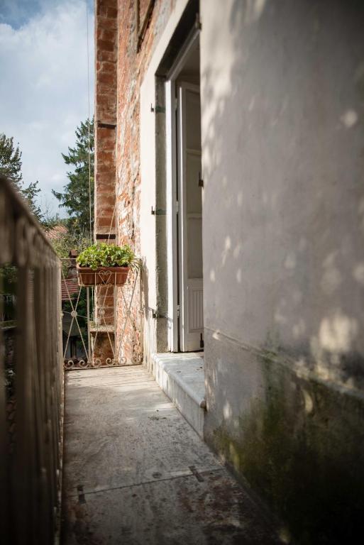 Locanda Sant' Agostino Lukka Zewnętrze zdjęcie