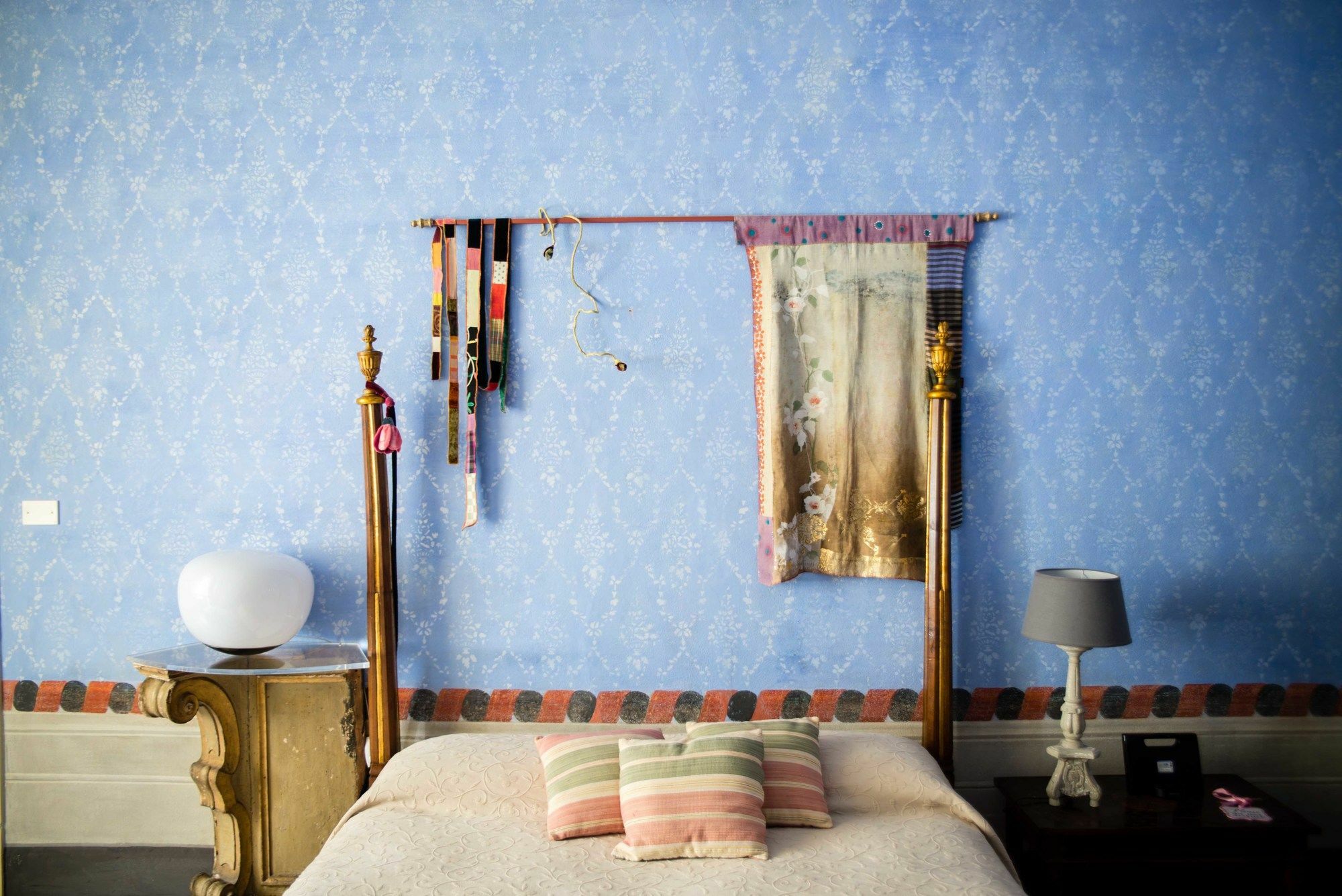 Locanda Sant' Agostino Lukka Zewnętrze zdjęcie