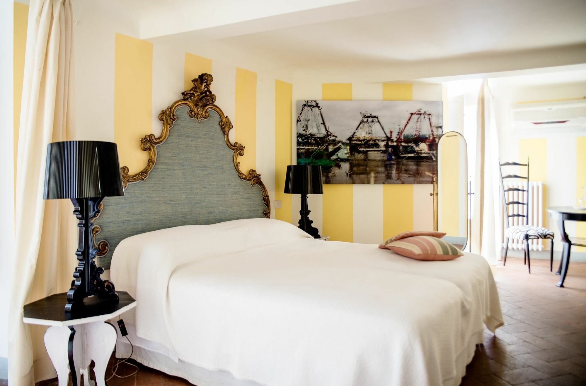 Locanda Sant' Agostino Lukka Zewnętrze zdjęcie