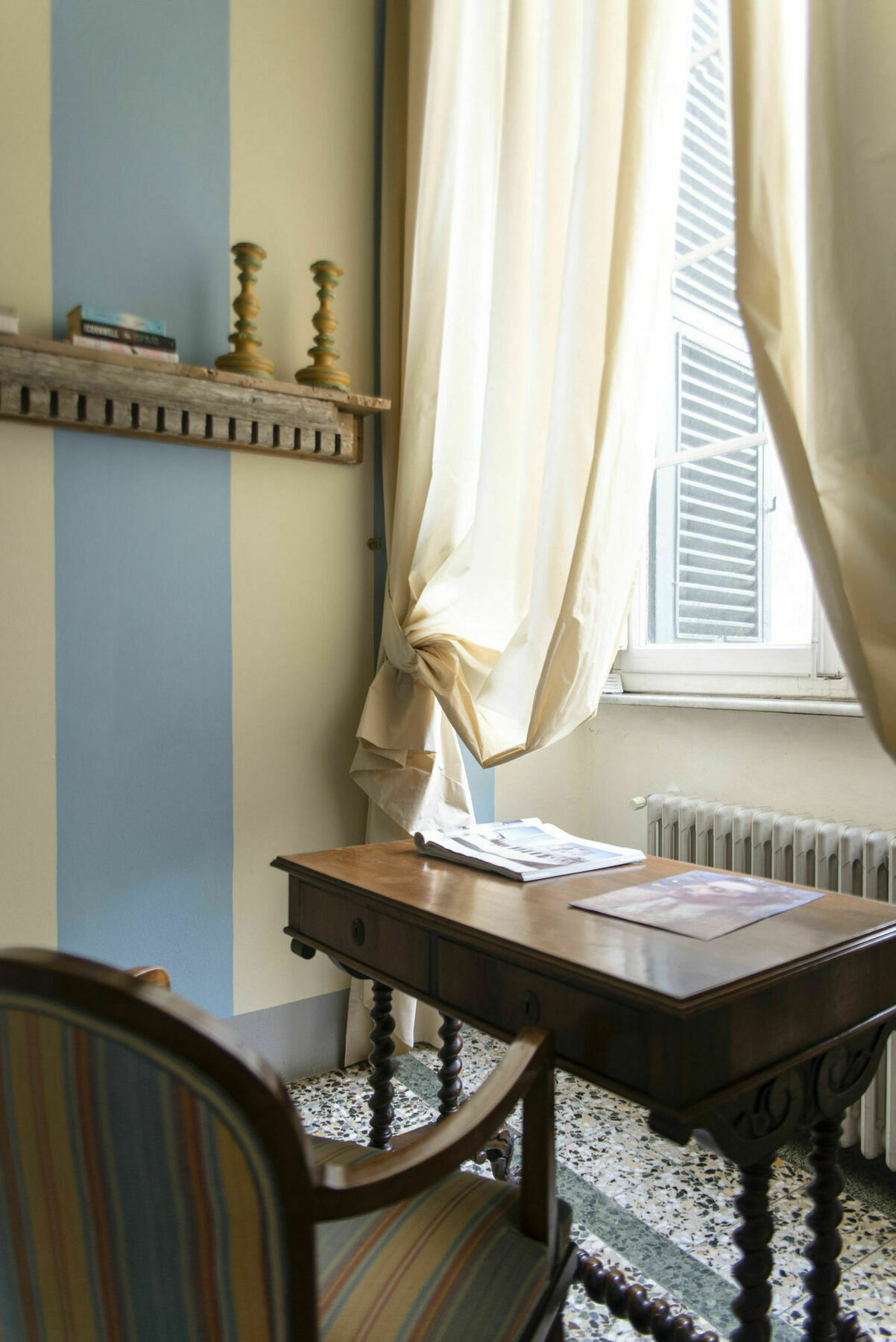 Locanda Sant' Agostino Lukka Zewnętrze zdjęcie