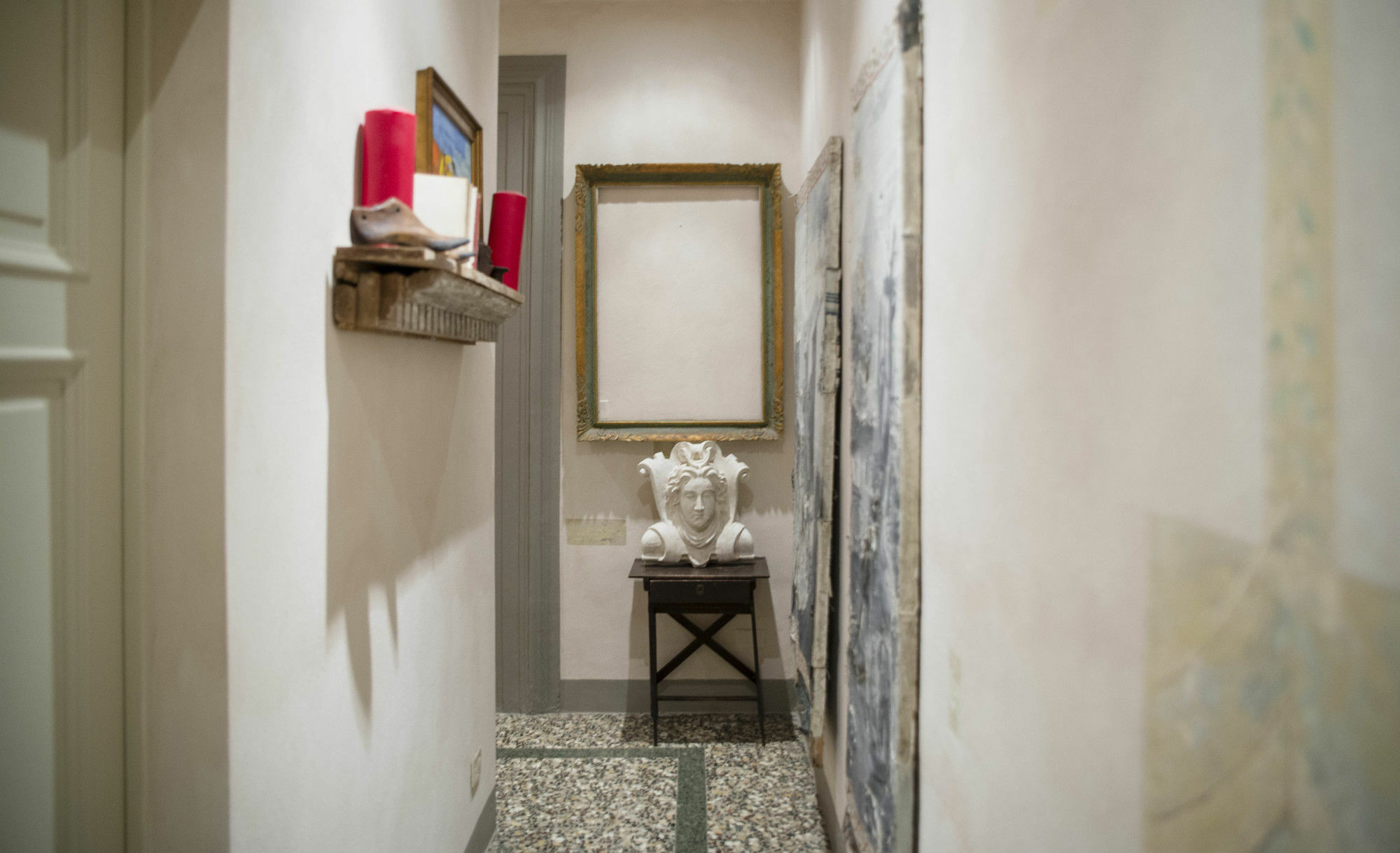 Locanda Sant' Agostino Lukka Zewnętrze zdjęcie