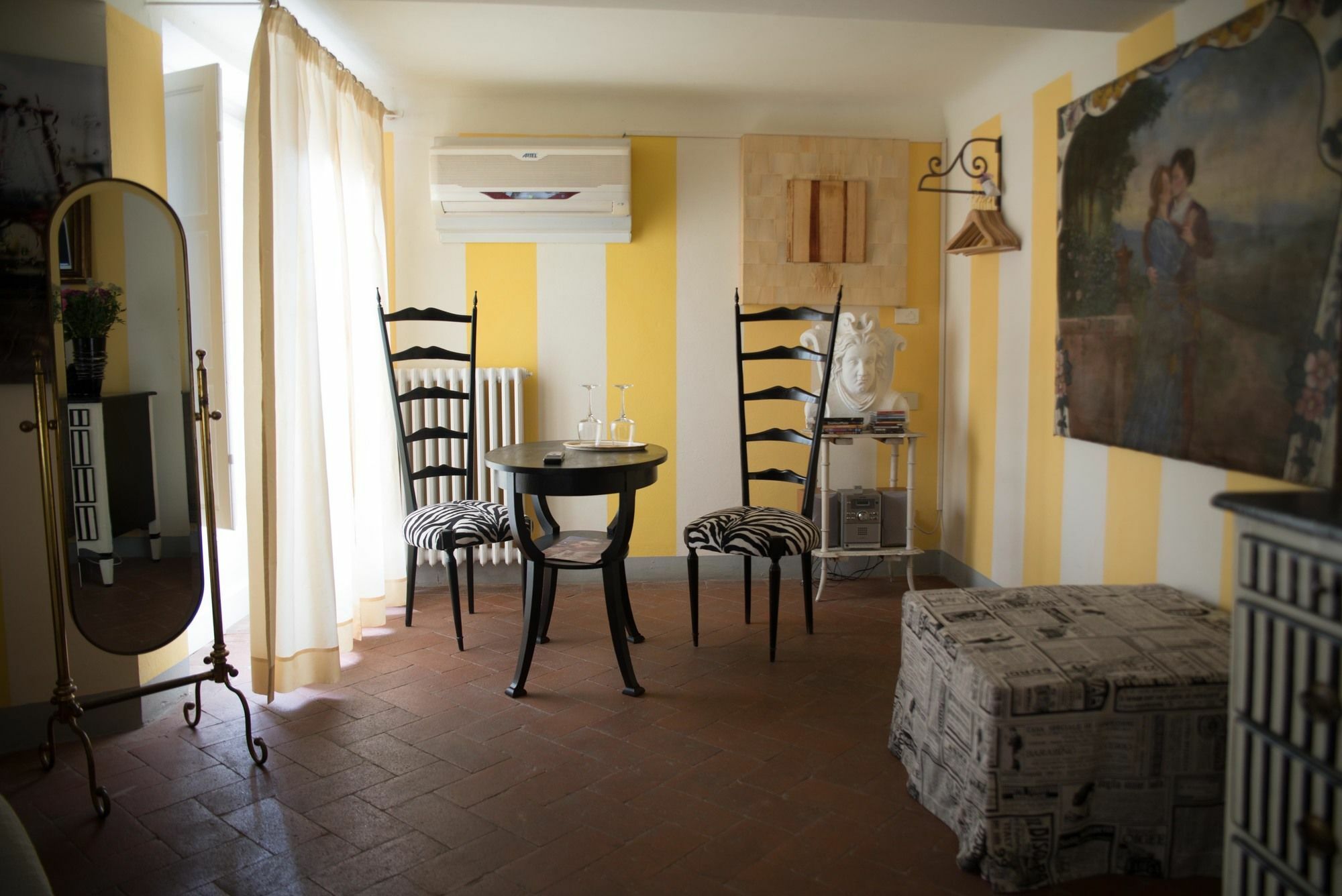 Locanda Sant' Agostino Lukka Zewnętrze zdjęcie