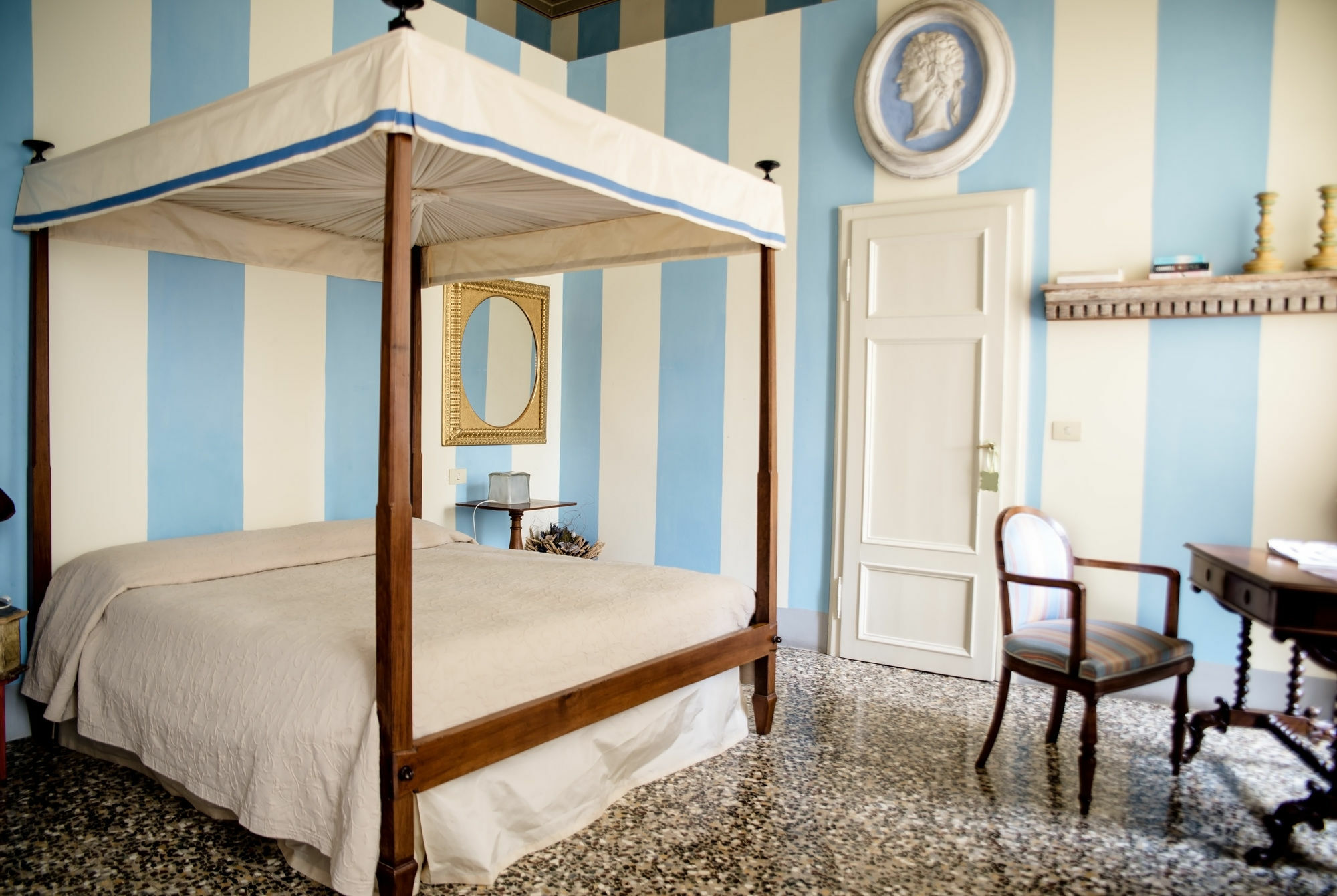 Locanda Sant' Agostino Lukka Zewnętrze zdjęcie