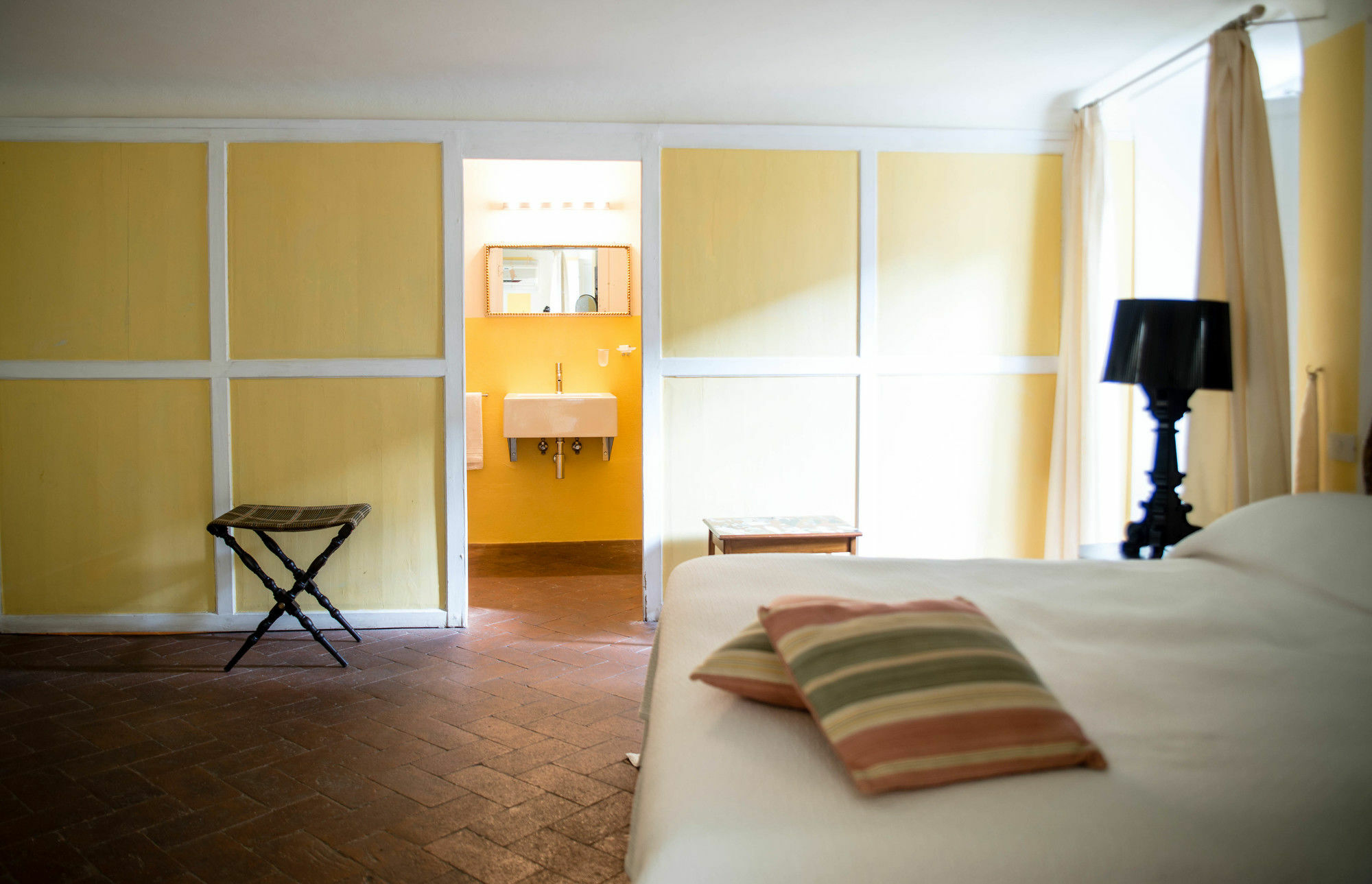 Locanda Sant' Agostino Lukka Zewnętrze zdjęcie